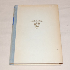 Väinö Tanner Tarton rauha - sen syntyvaiheet ja -vaikeudet